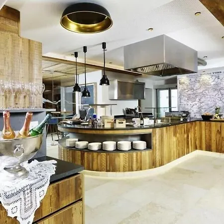 Jerzner Hof 4 Sterne Superior Hotel 4*