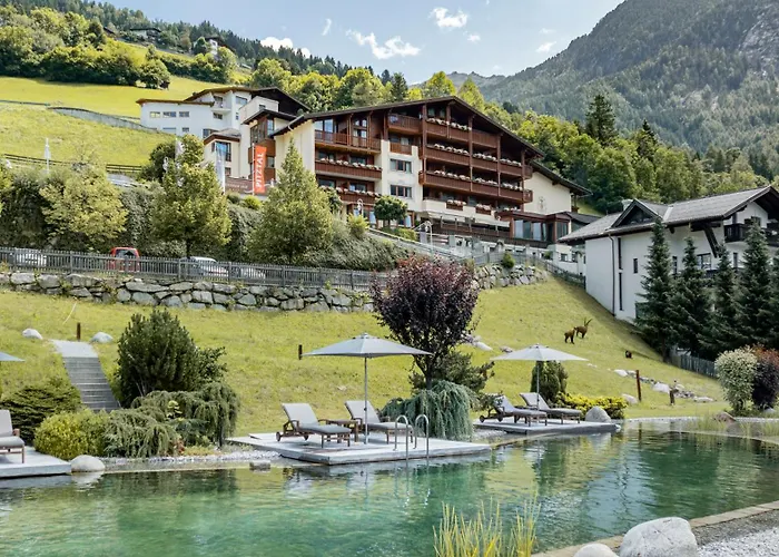 מלון Jerzner Hof 4 Sterne Superior יארצנס