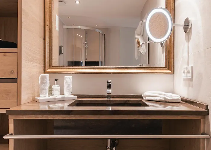 מלון Jerzner Hof 4 Sterne Superior יארצנס