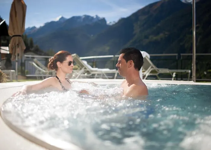 Jerzner Hof 4 Sterne Superior מלון 4*