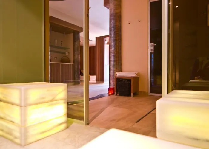 Jerzner Hof 4 Sterne Superior מלון 4*