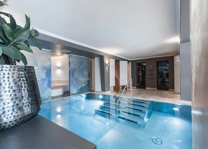 Otel Jerzner Hof 4 Sterne Superior