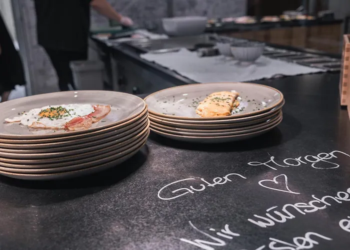 Hotel Jerzner Hof Jerzens